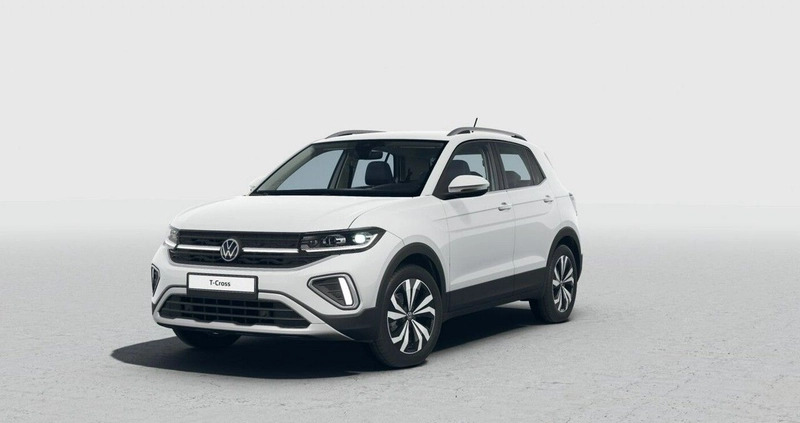 Volkswagen T-Cross cena 115000 przebieg: 5, rok produkcji 2024 z Stary Sącz małe 154